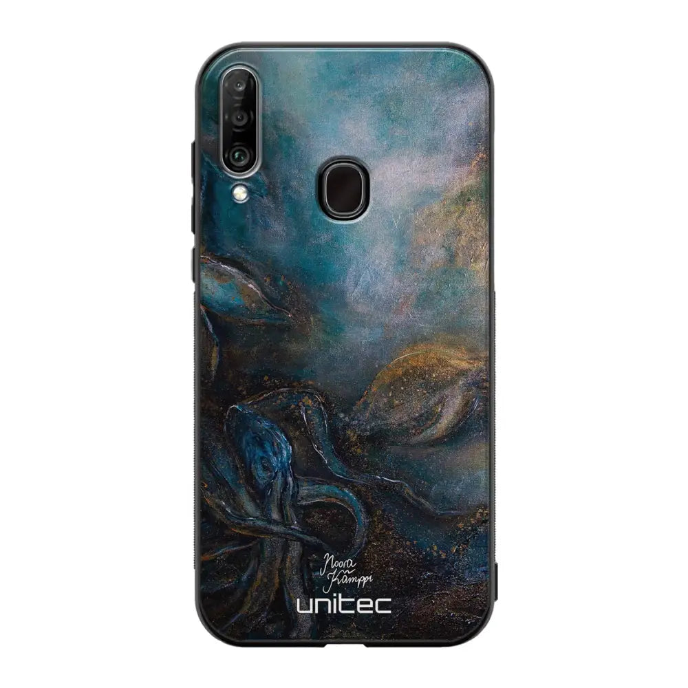 Samsung Galaxy A20s animal kingdom suojakuoret - Poseidon - Noora Kämppi - Ei