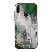 Samsung Galaxy A20s modern art suojakuoret - Siimes - Noora Kämppi - Ei