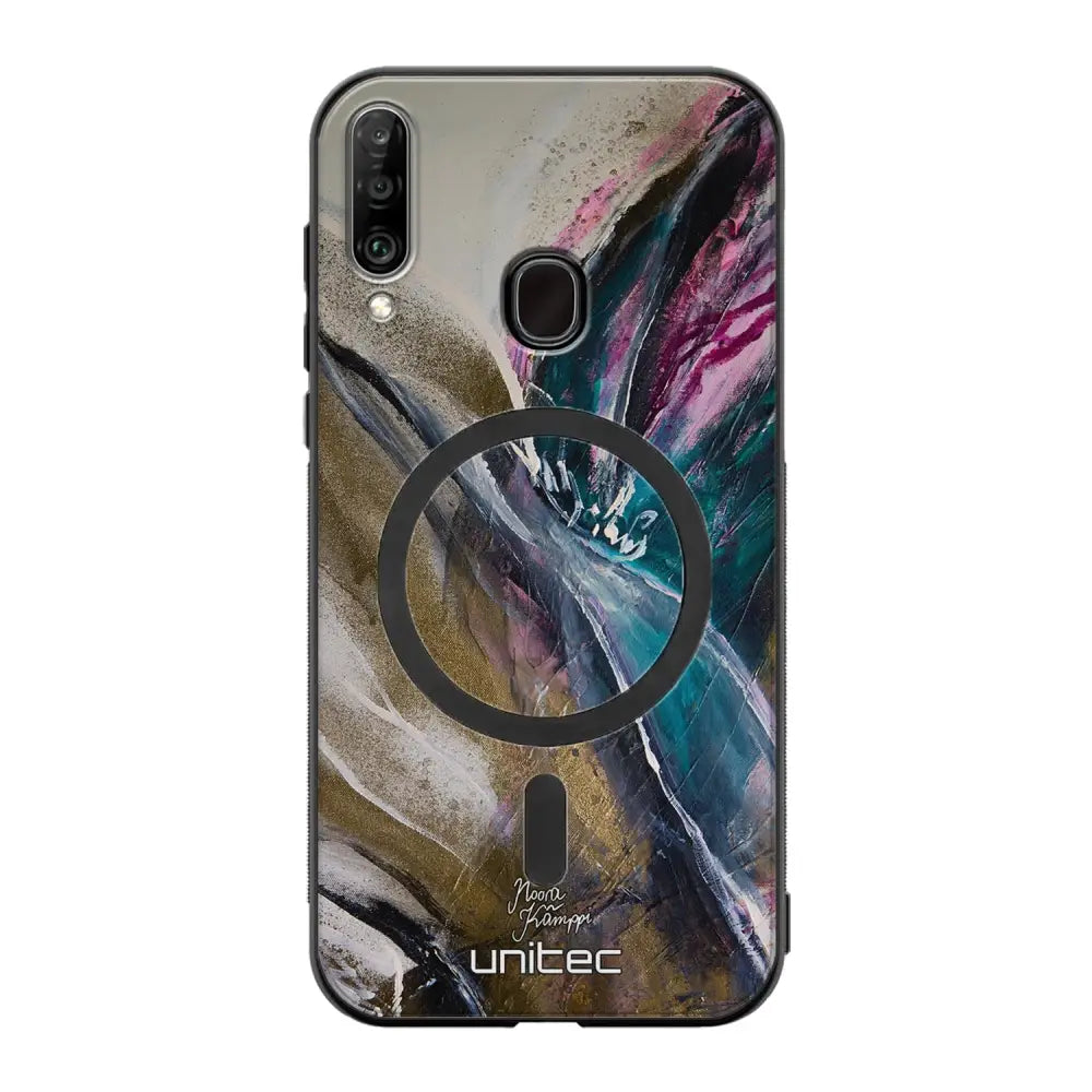 Samsung Galaxy A20s mystinen voima suojakuoret - Heat - Noora Kämppi