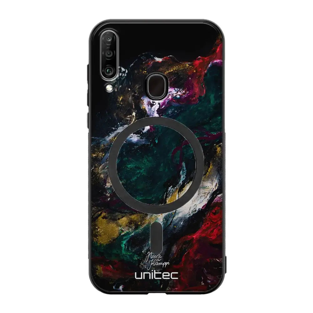Samsung Galaxy A20s mystinen voima suojakuoret - Reckless - Noora Kämppi