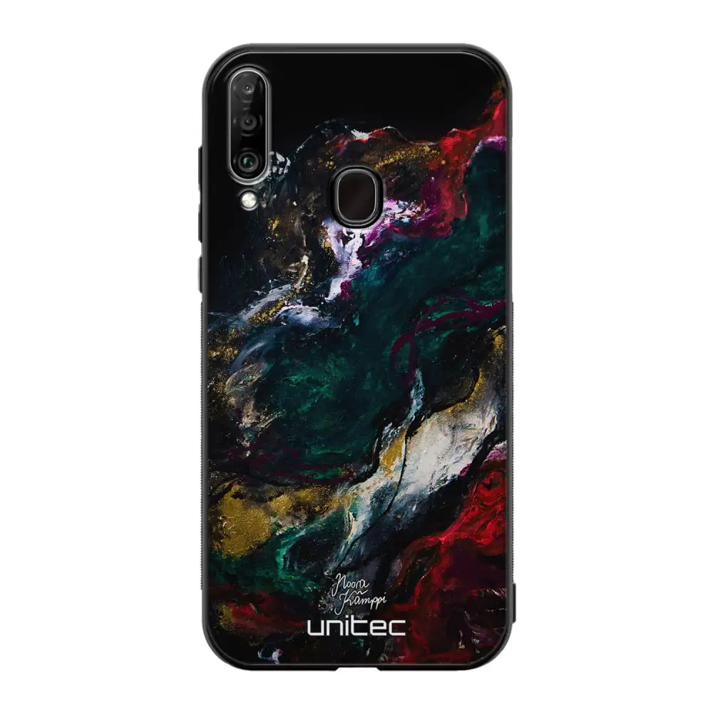 Samsung Galaxy A20s mystinen voima suojakuoret - Reckless - Noora Kämppi - Ei