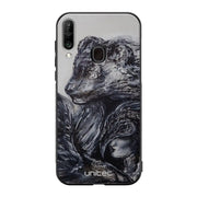 Samsung Galaxy A20s mystinen voima suojakuoret - Your Land - Noora Kämppi - Ei