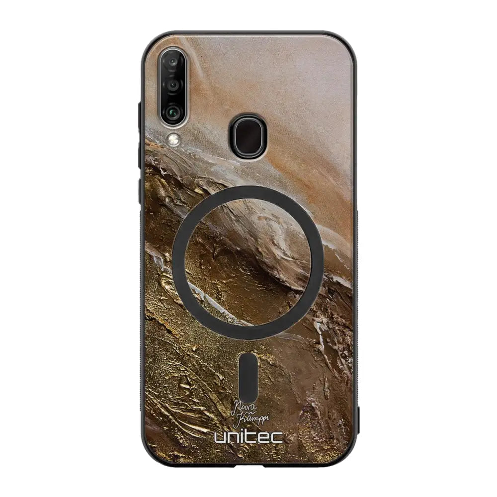 Samsung Galaxy A20s pehmeä eleganssi suojakuoret - Symphony - Noora Kämppi