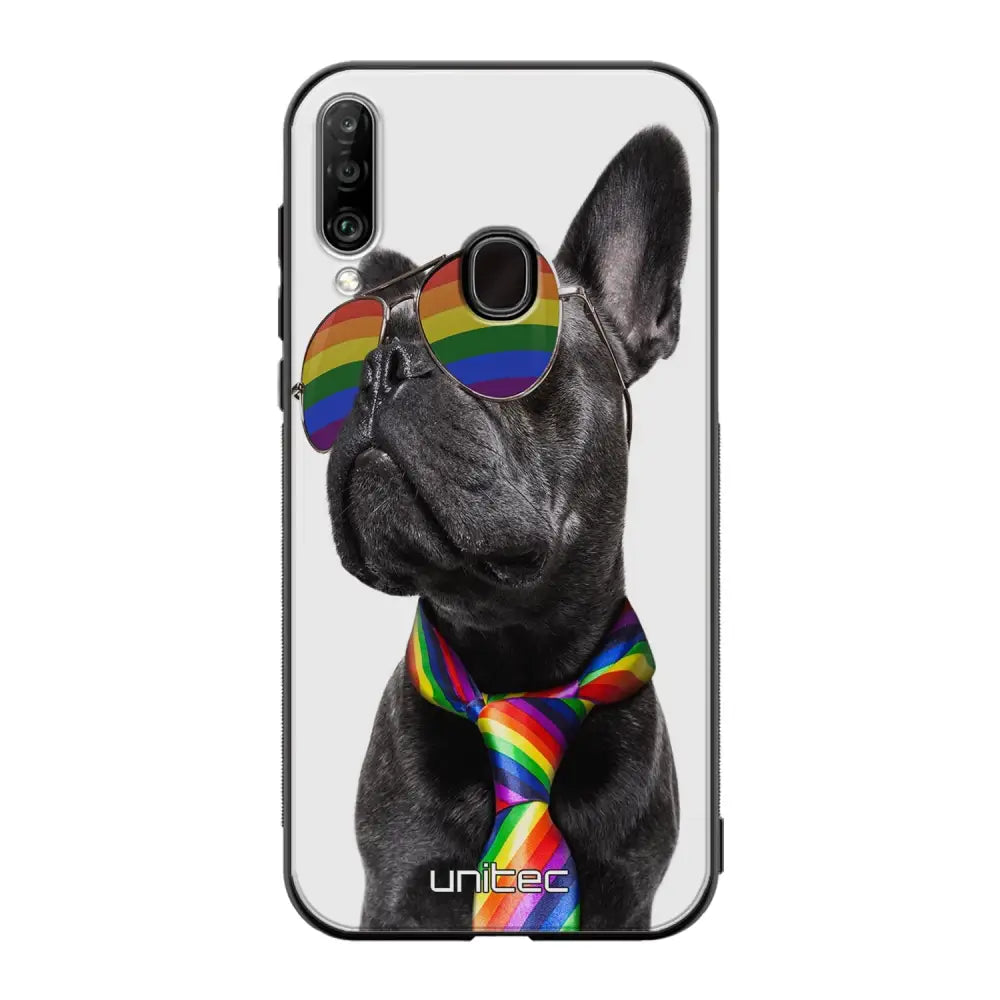 Samsung Galaxy A20s pride suojakuoret - Pride Dog - Ei