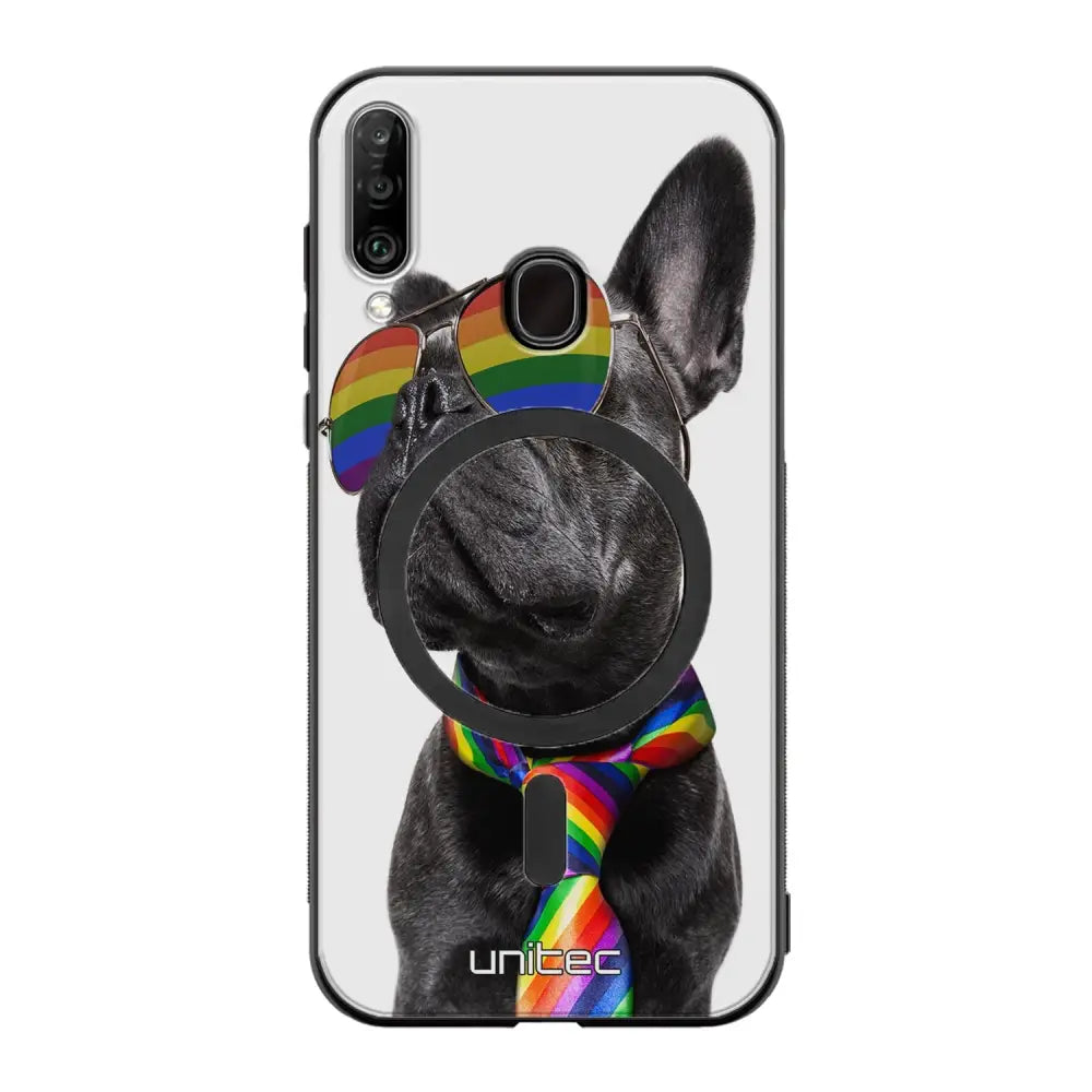 Samsung Galaxy A20s pride suojakuoret - Pride Dog