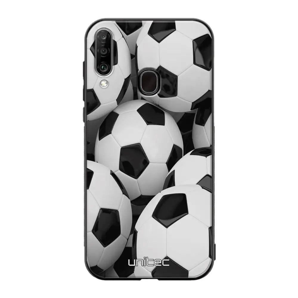 Samsung Galaxy A20s suojakuoret - Football - Ei