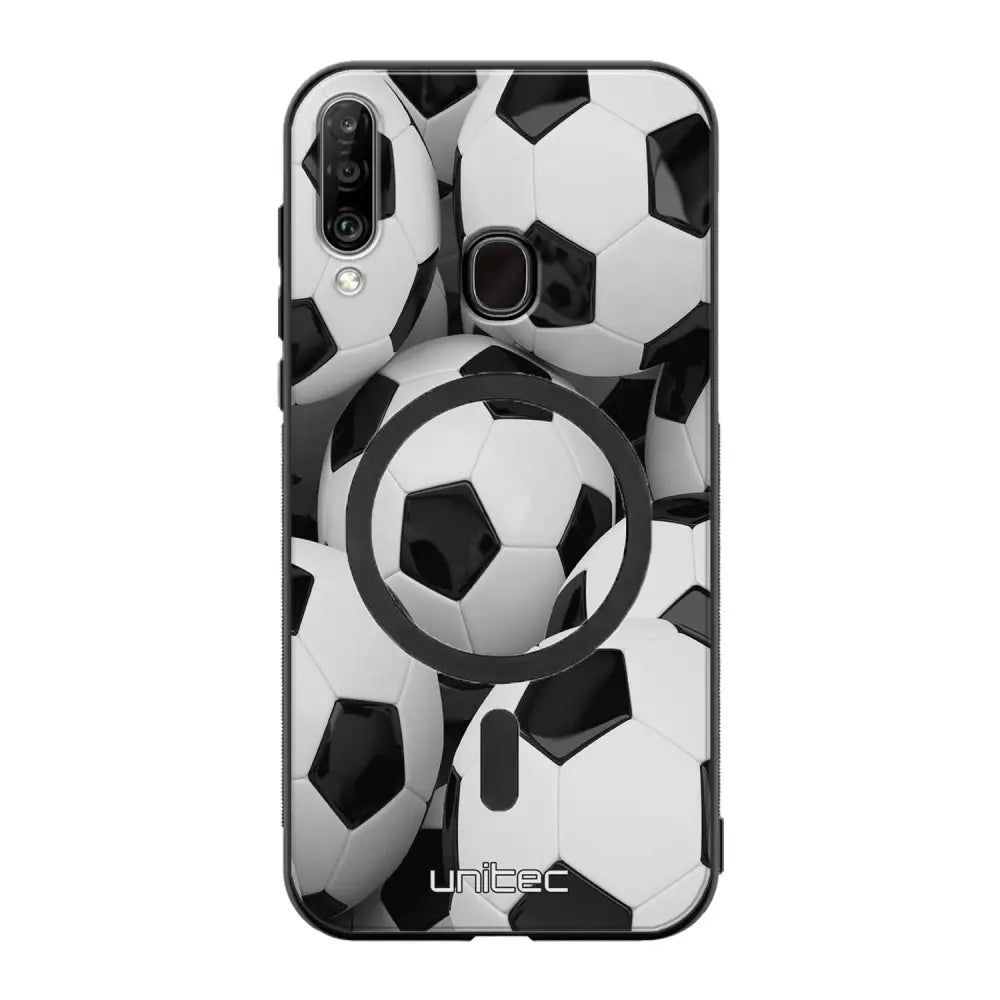 Samsung Galaxy A20s suojakuoret - Football