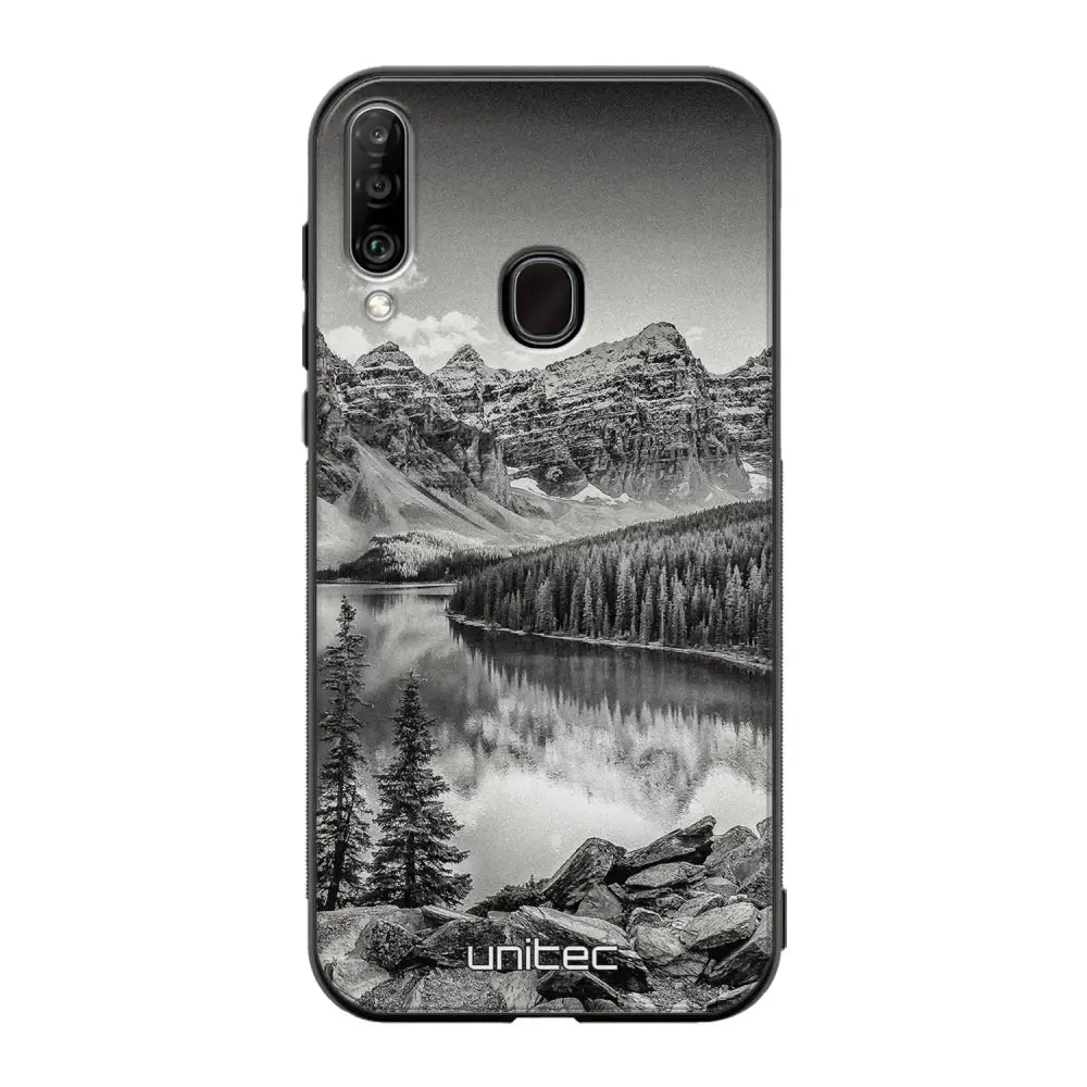 Samsung Galaxy A20s suojakuoret - Rocky Mountains - Ei