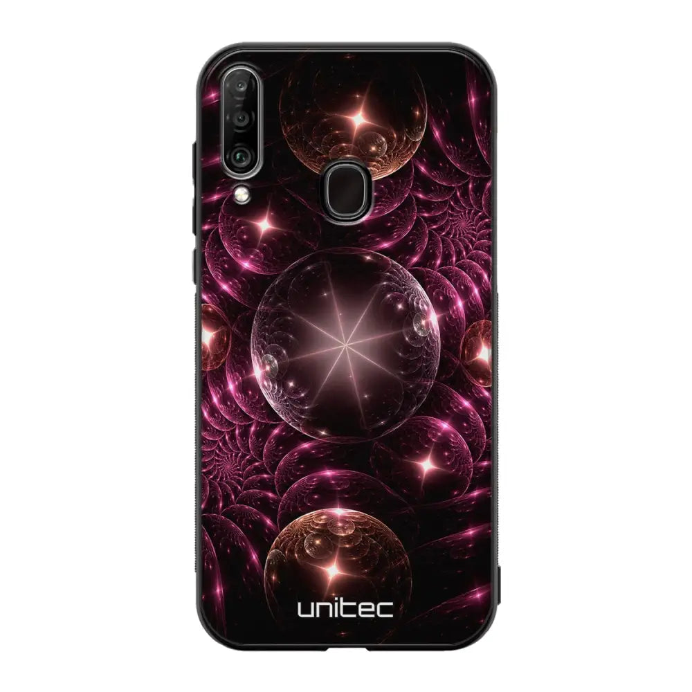 Samsung Galaxy A20s suojakuoret - Space Balls - Ei