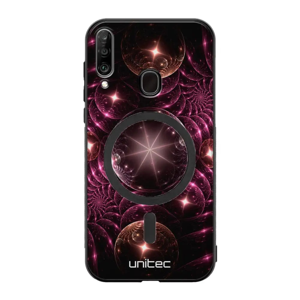 Samsung Galaxy A20s suojakuoret - Space Balls