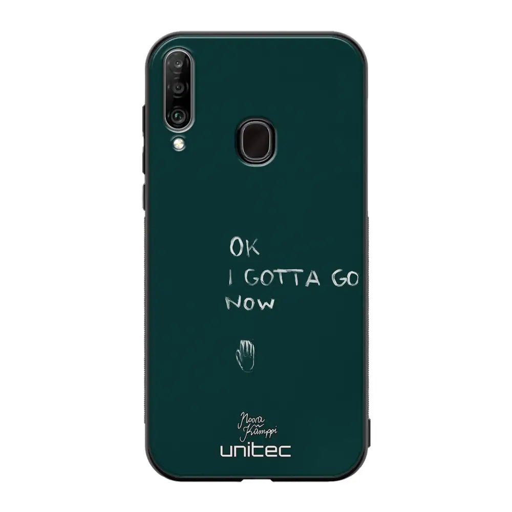 Samsung Galaxy A20s surrealistic sadness suojakuoret - Ok I Gotta Go - Noora Kämppi - Ei