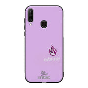 Samsung Galaxy A20s urban magic suojakuoret - Worthy - Noora Kämppi - Ei