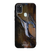 Samsung Galaxy A21s luonnon lumo suojakuoret - Railo - Noora Kämppi - Ei