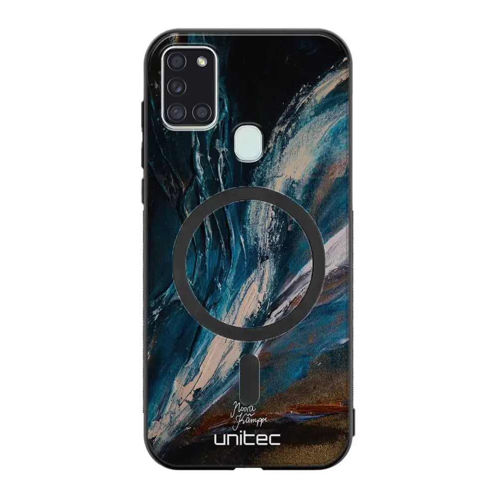 Samsung Galaxy A21s luonnon lumo suojakuoret - Tiera - Noora Kämppi