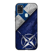 Samsung Galaxy A21s nato suojakuoret - Suomi - Ei