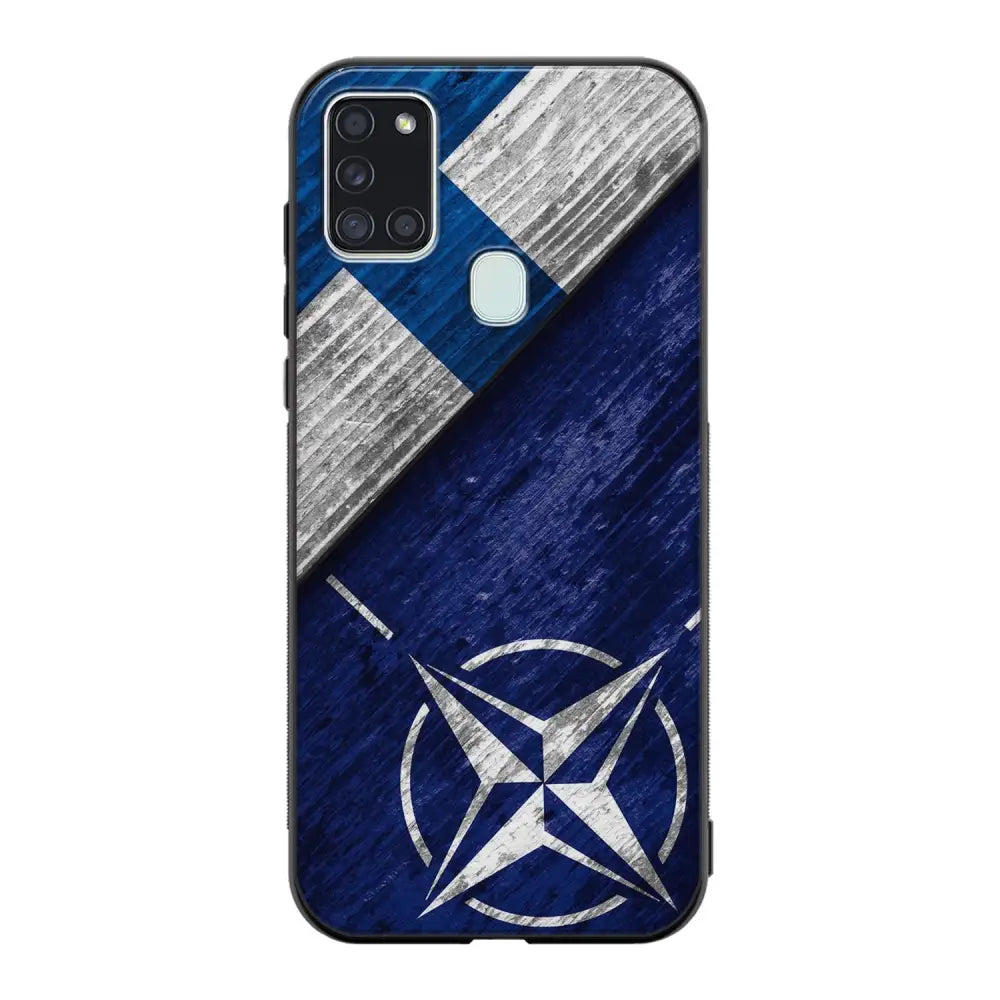 Samsung Galaxy A21s nato suojakuoret - Suomi - Ei