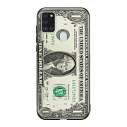 Samsung Galaxy A21s seteli suojakuoret - Dollar - Ei