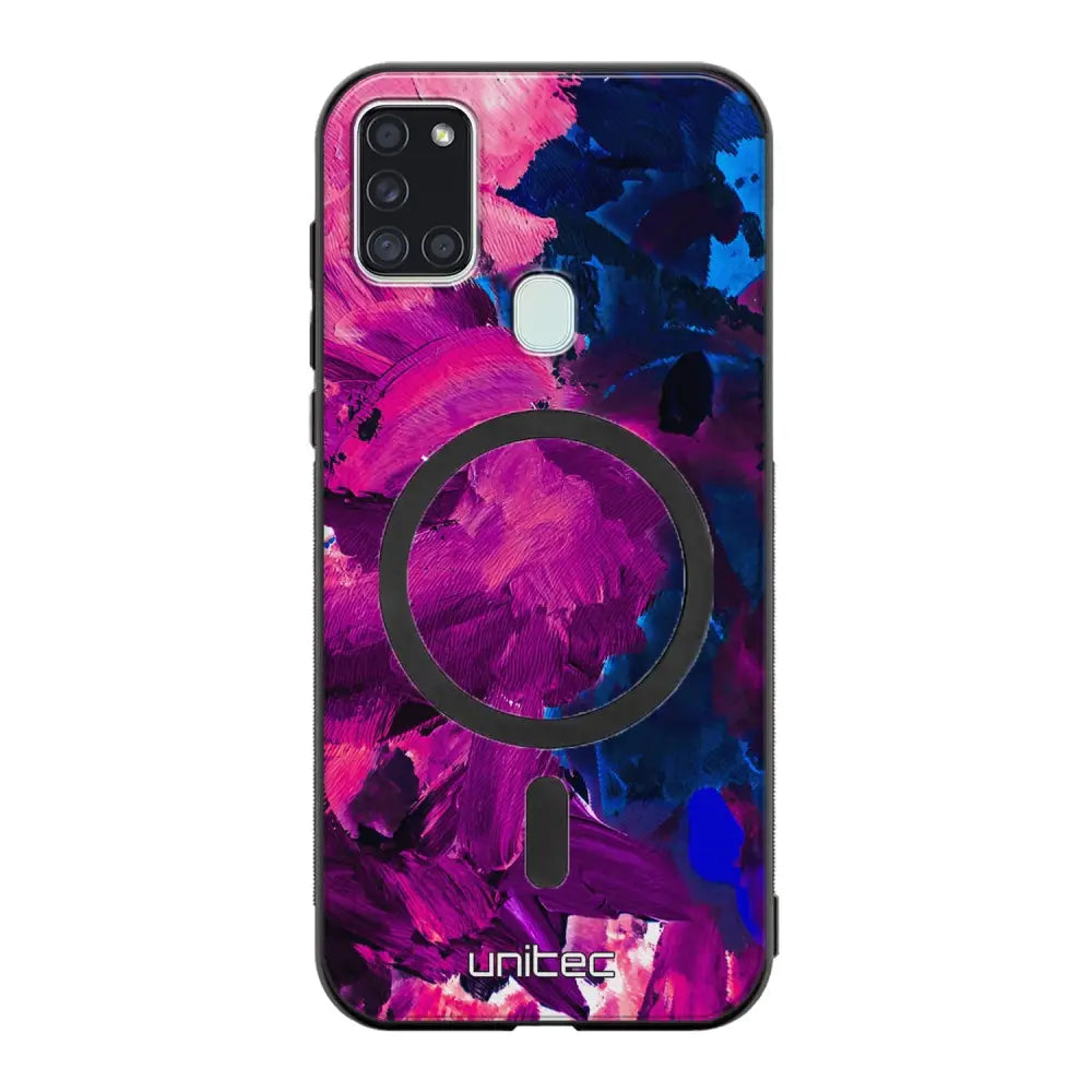 Samsung Galaxy A21s suojakuoret - Painting Strikes