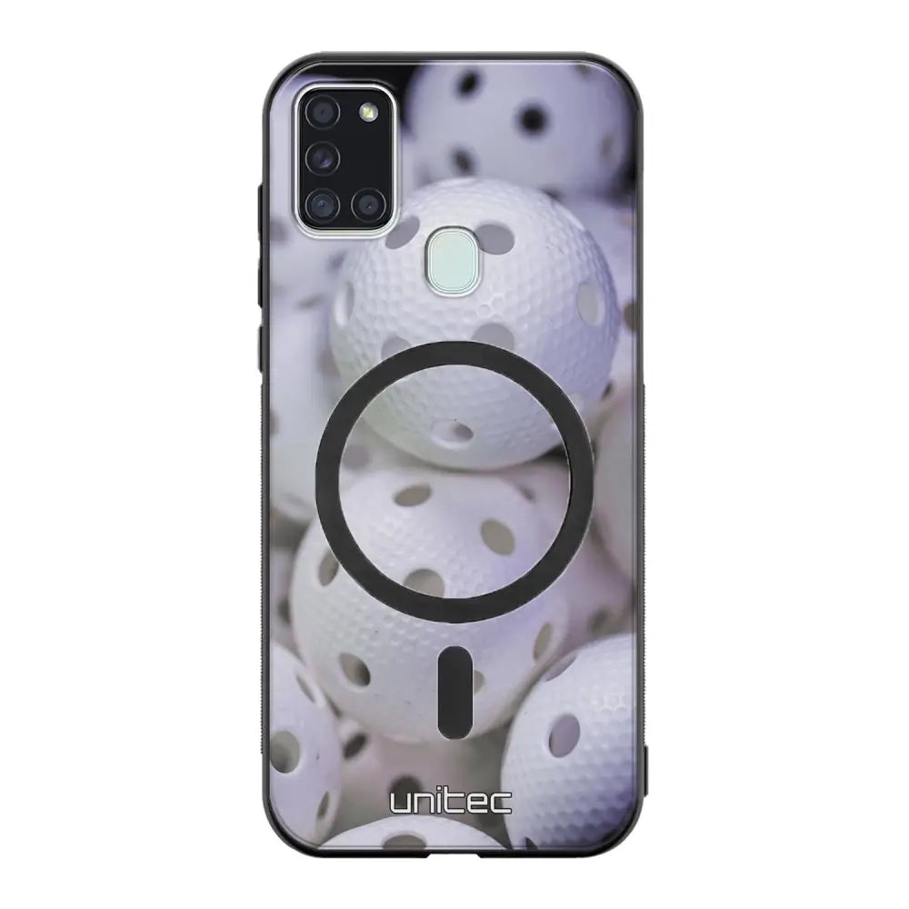 Samsung Galaxy A21s suojakuoret - Salibandy