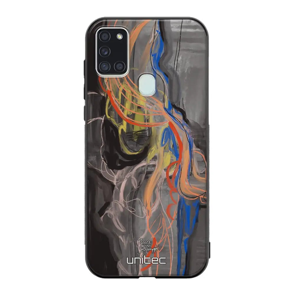 Samsung Galaxy A21s urban magic suojakuoret - Tarina - Noora Kämppi - Ei