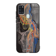 Samsung Galaxy A21s urban magic suojakuoret - Tarina - Noora Kämppi - Ei