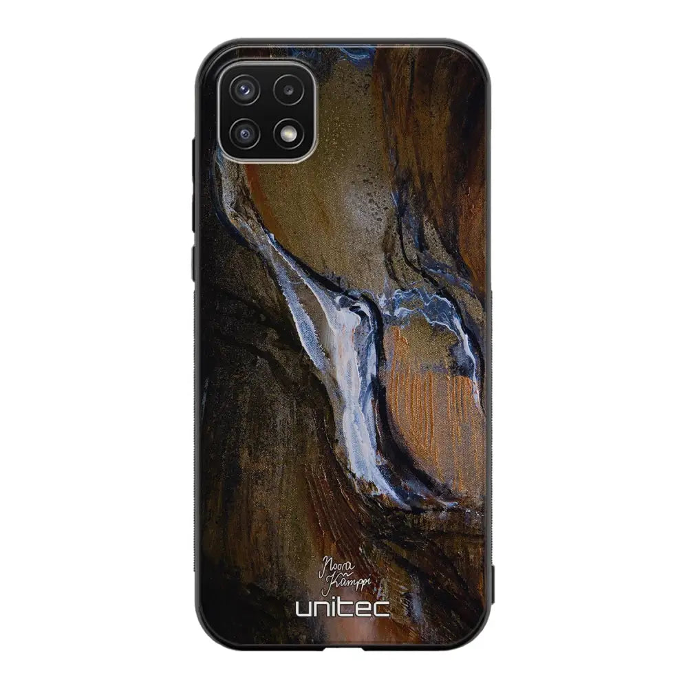 Samsung Galaxy A22 luonnon lumo suojakuoret - Railo - Noora Kämppi - Ei