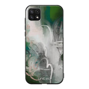 Samsung Galaxy A22 modern art suojakuoret - Siimes - Noora Kämppi - Ei