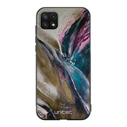 Samsung Galaxy A22 mystinen voima suojakuoret - Heat - Noora Kämppi - Ei