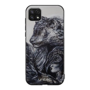 Samsung Galaxy A22 mystinen voima suojakuoret - Your Land - Noora Kämppi - Ei