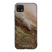 Samsung Galaxy A22 pehmeä eleganssi suojakuoret - Symphony - Noora Kämppi - Ei