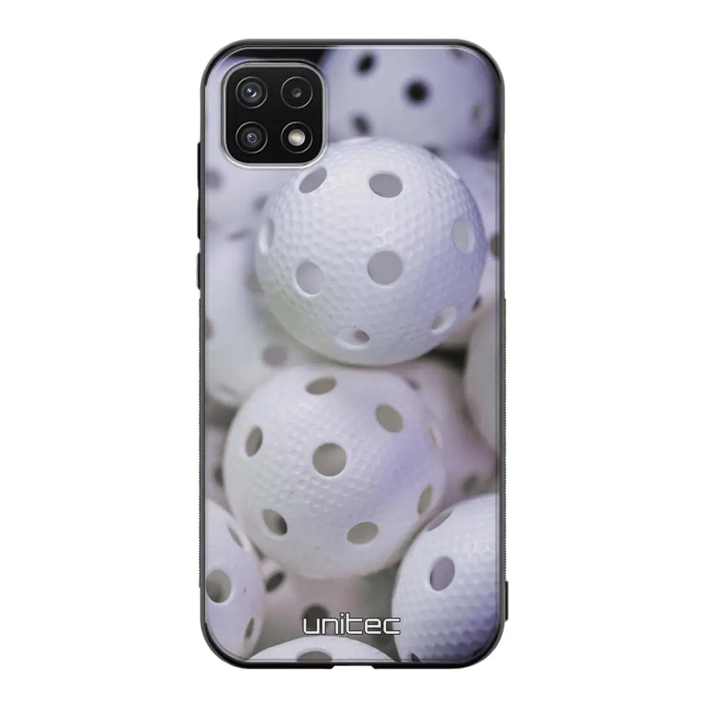 Samsung Galaxy A22 suojakuoret - Salibandy - Ei