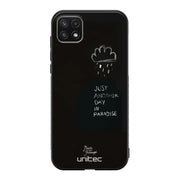 Samsung Galaxy A22 surrealistic sadness suojakuoret - Just Another Day - Noora Kämppi - Ei