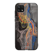 Samsung Galaxy A22 urban magic suojakuoret - Tarina - Noora Kämppi - Ei