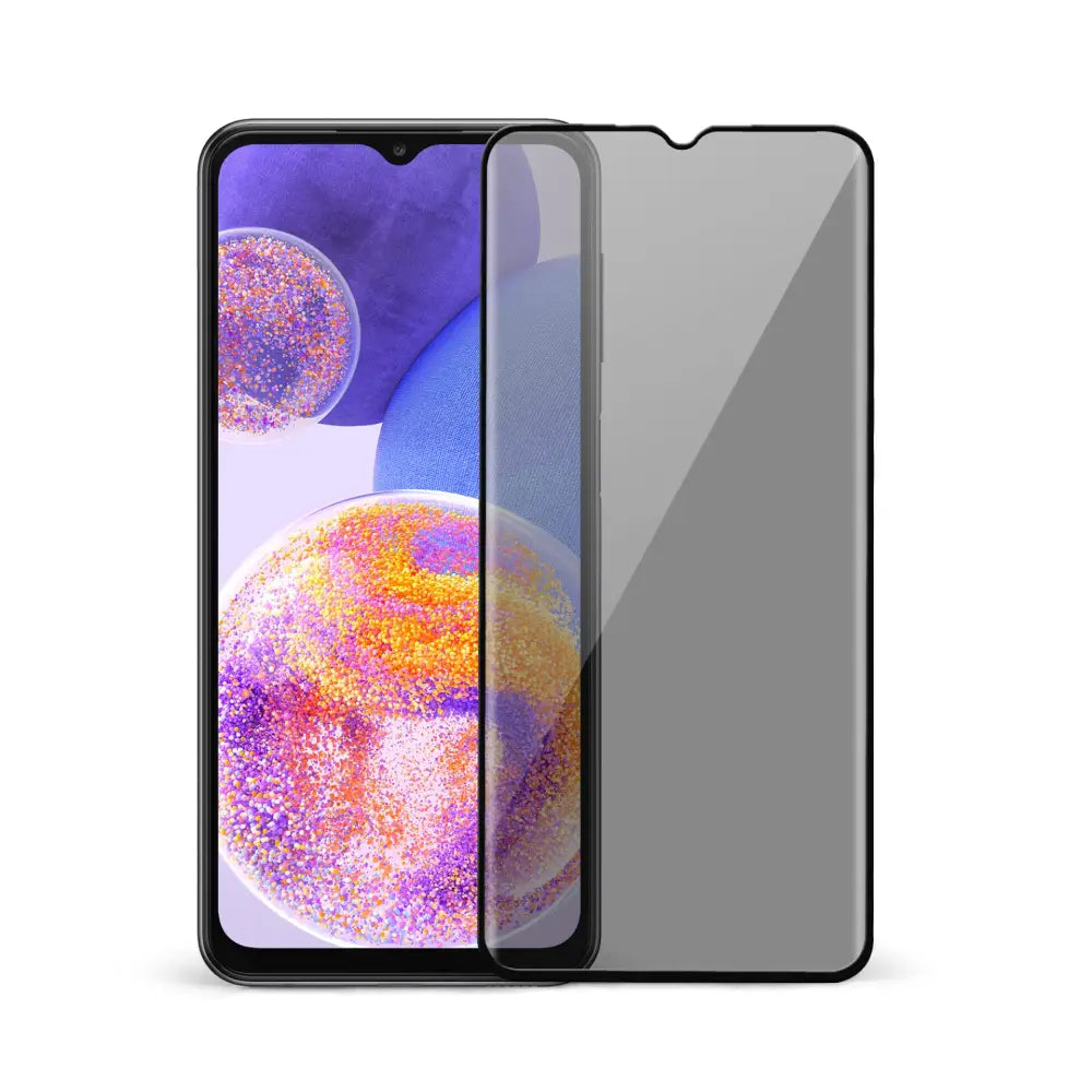 Samsung Galaxy A23 5G Panssarilasi - Tietoturvasuoja