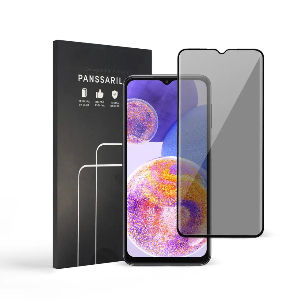 Samsung Galaxy A23 5G Panssarilasi - Tietoturvasuoja
