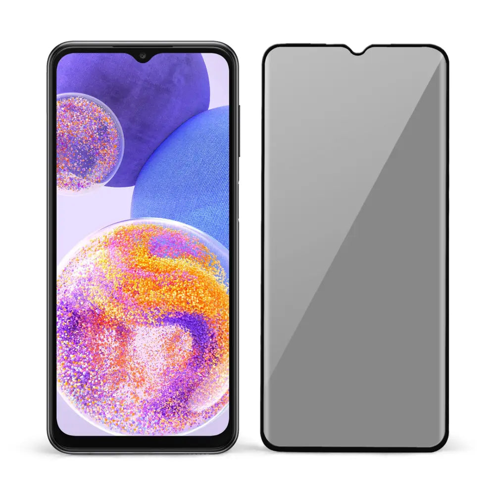 Samsung Galaxy A23 5G Panssarilasi - Tietoturvasuoja
