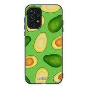 Samsung Galaxy A23 hedelmä suojakuoret - Avocados - Ei