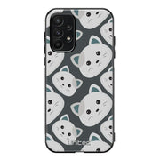 Samsung Galaxy A23 kissa suojakuoret - Kittens - Ei