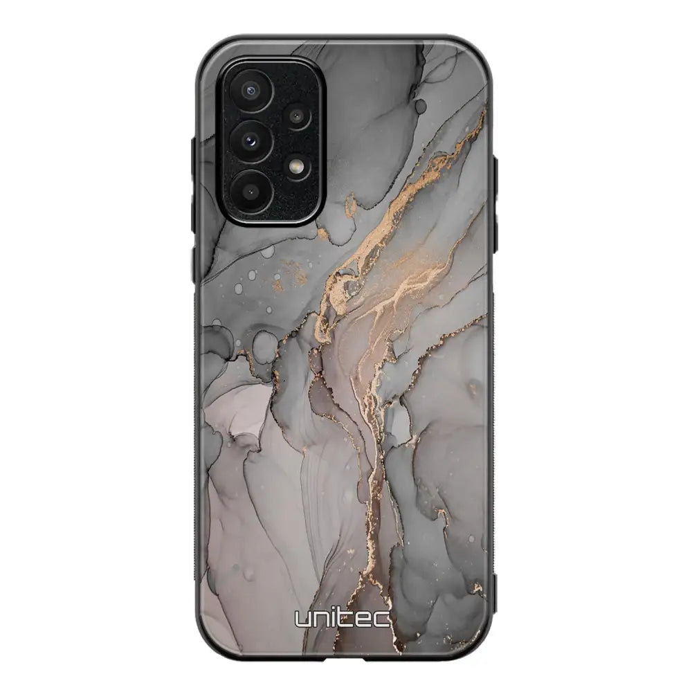 Samsung Galaxy A23 marmori suojakuoret - Pok Rie - Ei