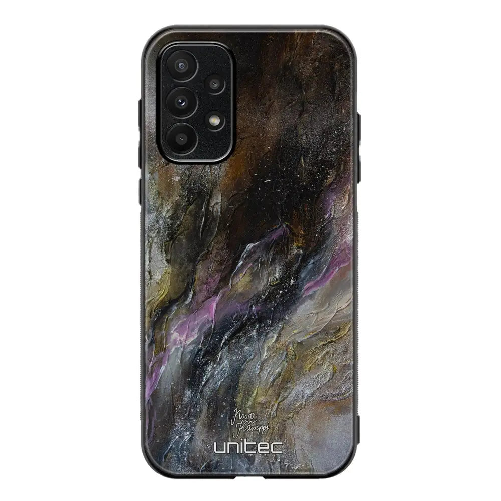 Samsung Galaxy A23 modern art suojakuoret - Ophelia - Noora Kämppi - Ei