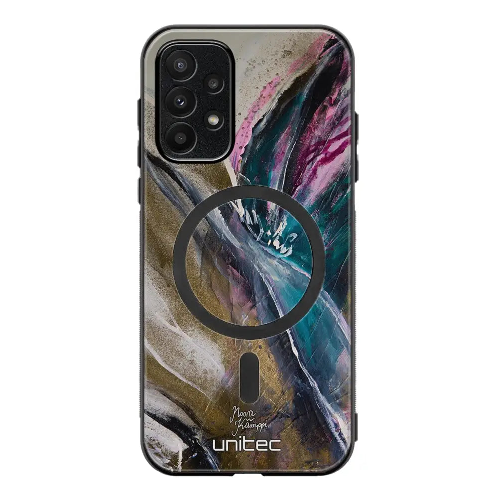 Samsung Galaxy A23 mystinen voima suojakuoret - Heat - Noora Kämppi