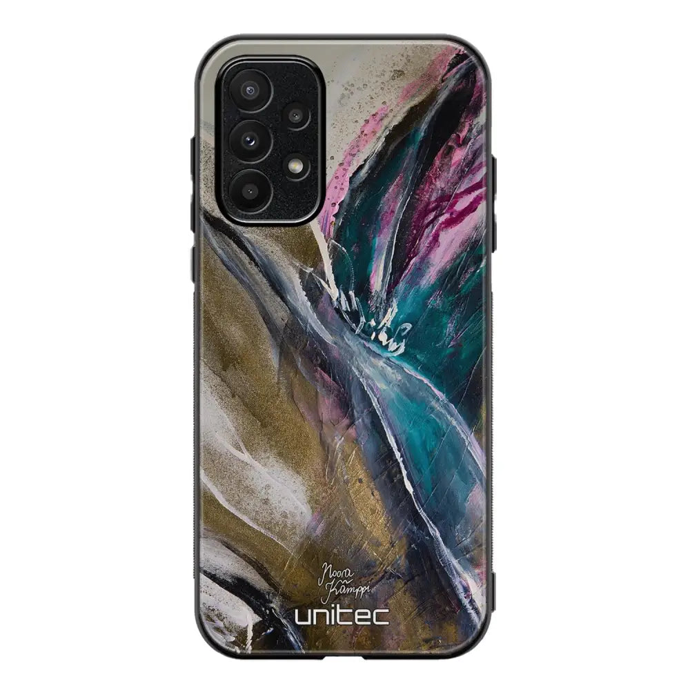 Samsung Galaxy A23 mystinen voima suojakuoret - Heat - Noora Kämppi - Ei