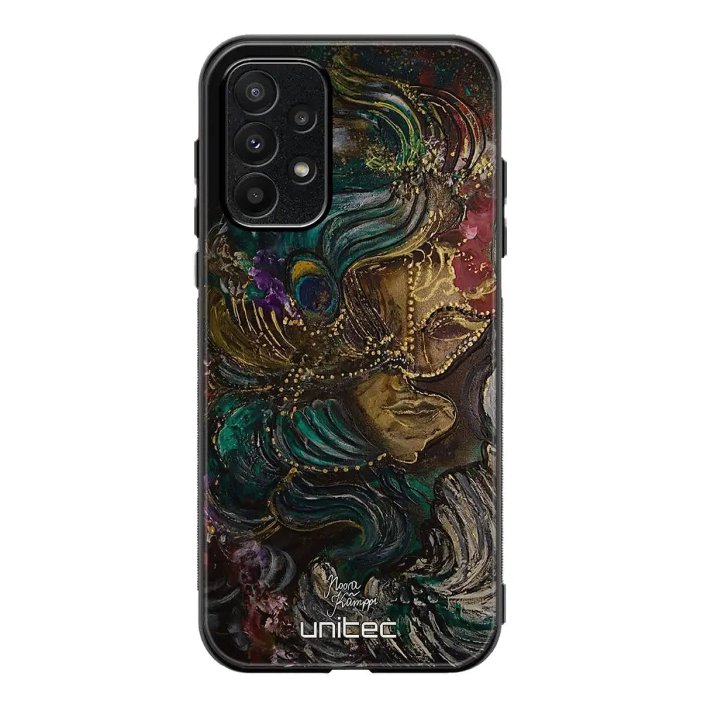 Samsung Galaxy A23 mystinen voima suojakuoret - Queen - Noora Kämppi - Ei