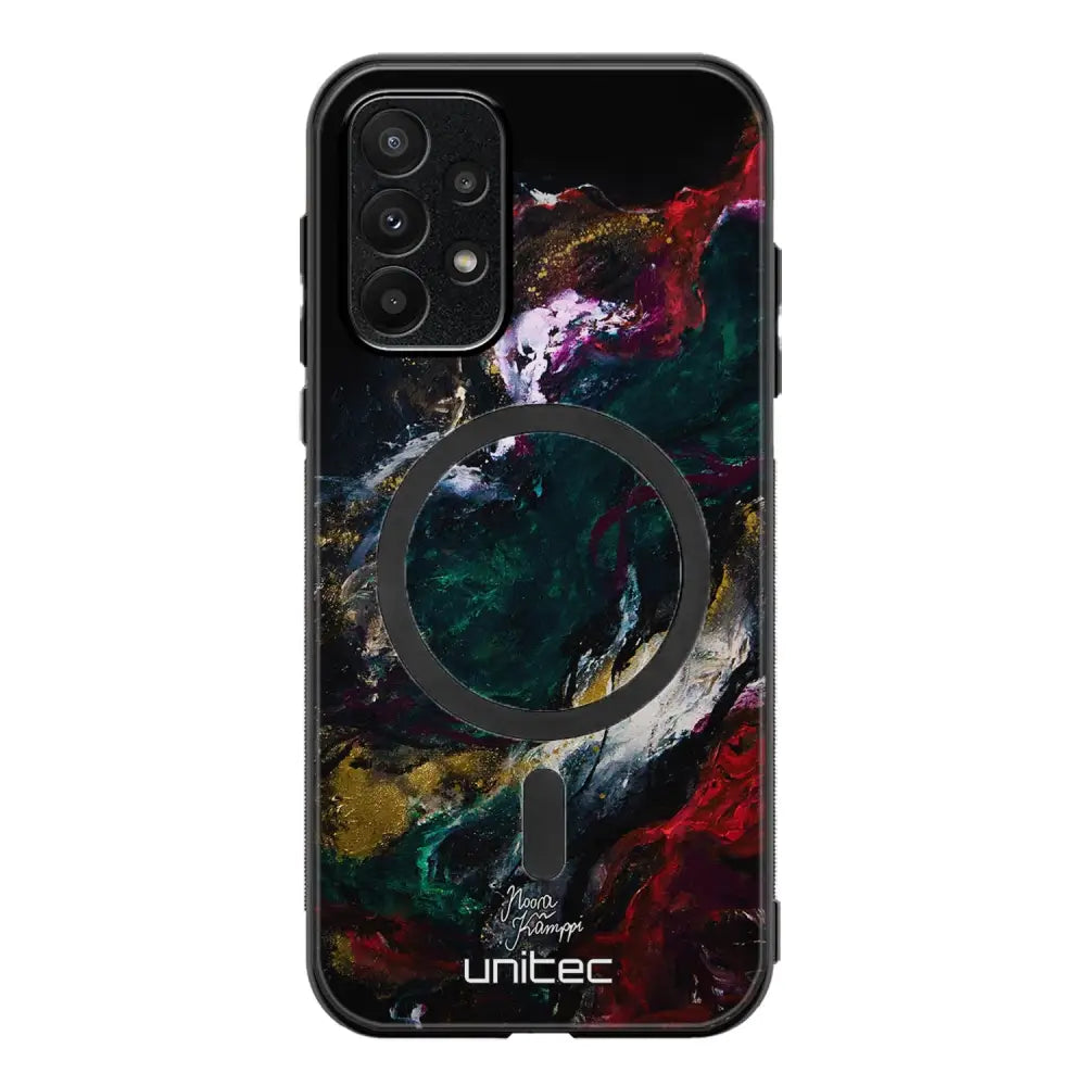 Samsung Galaxy A23 mystinen voima suojakuoret - Reckless - Noora Kämppi