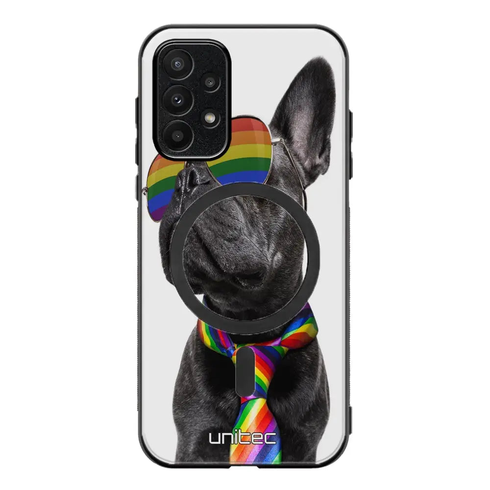 Samsung Galaxy A23 pride suojakuoret - Pride Dog