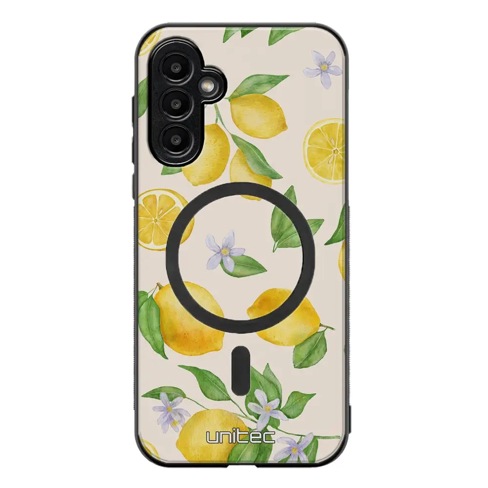 Samsung Galaxy A25 hedelmä suojakuoret - Lemon