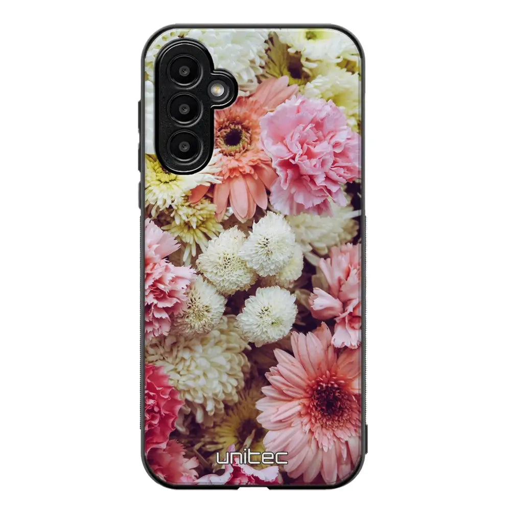 Samsung Galaxy A25 kukka suojakuoret - Kukka - Ei