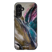 Samsung Galaxy A25 mystinen voima suojakuoret - Heat - Noora Kämppi - Ei