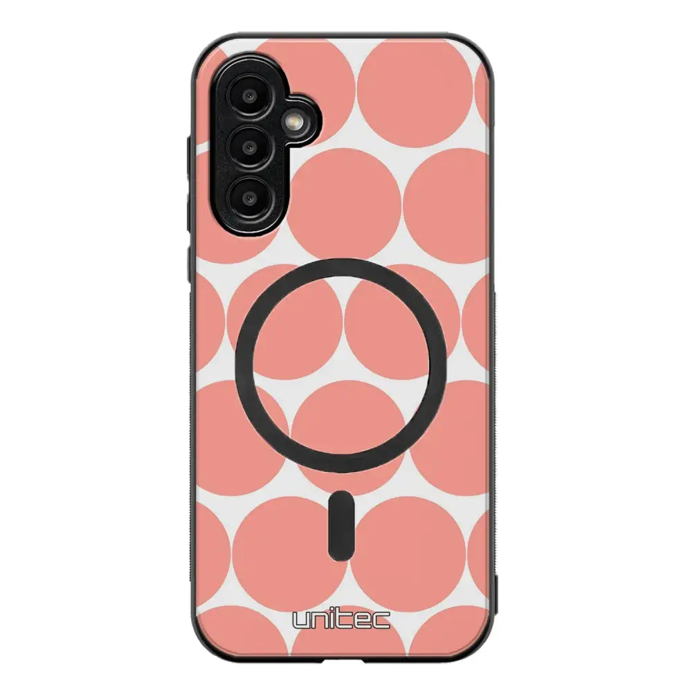 Samsung Galaxy A25 pallo suojakuoret - Pinkki Pallo
