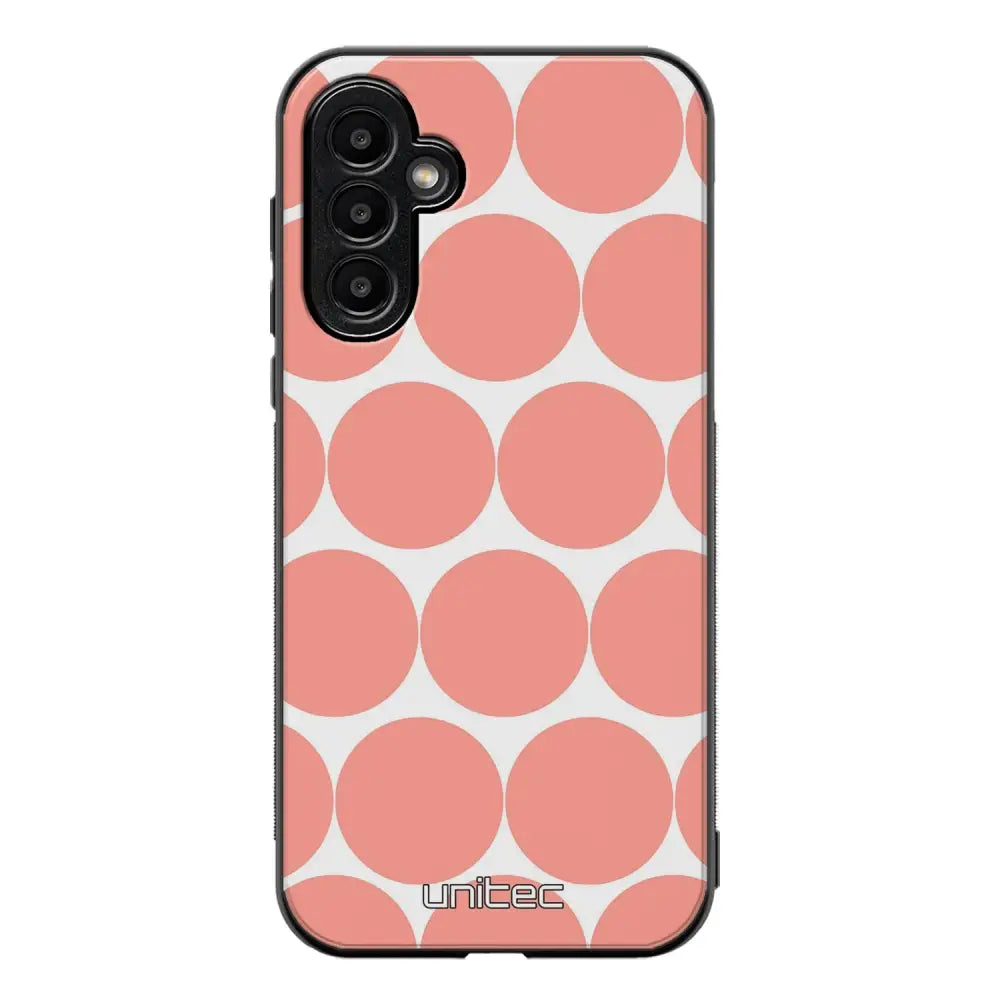 Samsung Galaxy A26 pallo suojakuoret - Pinkki Pallo - Ei